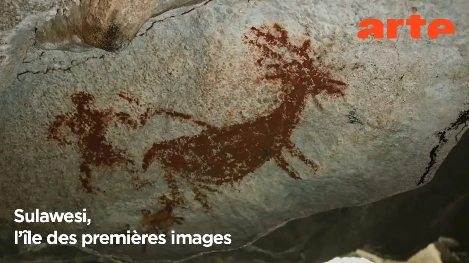 Wideo do filmu Sulawesi - Am Anfang war die Höhlenmalerei — Sulawesi, l’île des premières images | Documentaire | ARTE