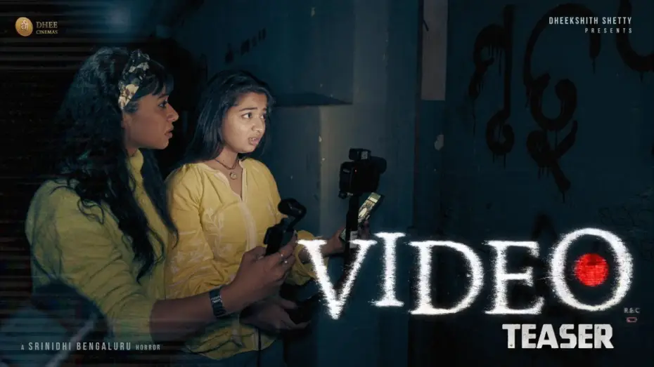 Wideo do filmu ವೀಡಿಯೊ — Video Kannada Film Teaser | Kannada found footage thriller | Dheekshith Shetty | Srinidhi Bengaluru