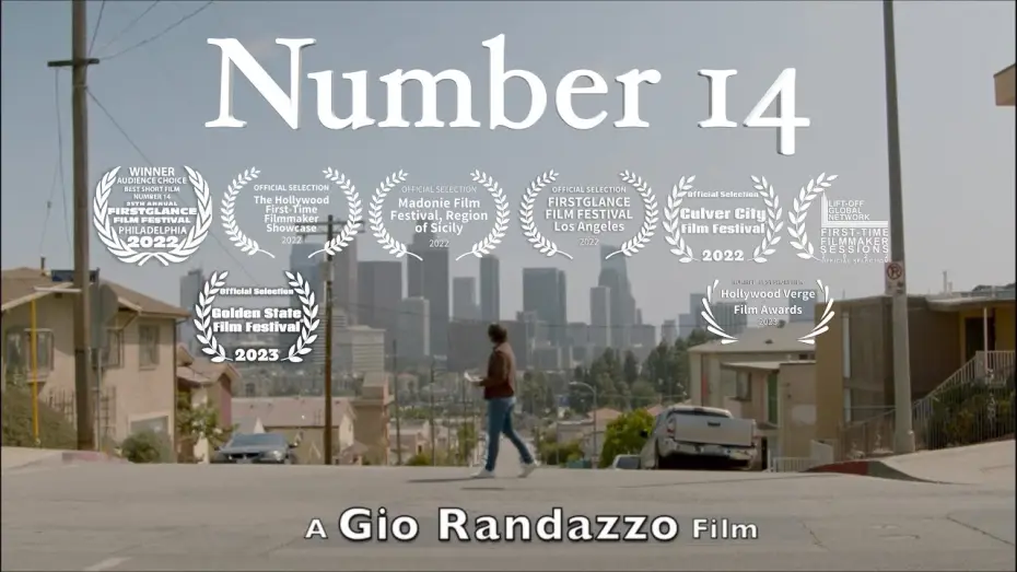 Wideo do filmu Number 14 — Number 14