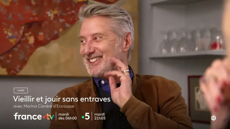 Wideo do filmu Vieillir et jouir sans entraves — [Bande annonce] Vieillir et jouir sans entraves