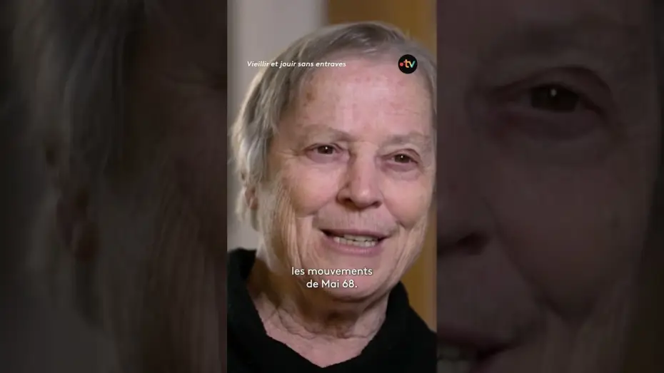 Wideo do filmu Vieillir et jouir sans entraves — Francine et Marc brisent le tabou de la sexualité chez les seniors