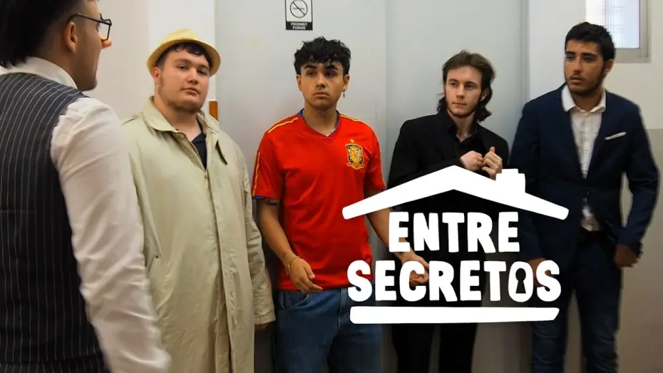 Wideo do filmu Entre Secretos — Entre secretos (Remake) | Trailer oficial