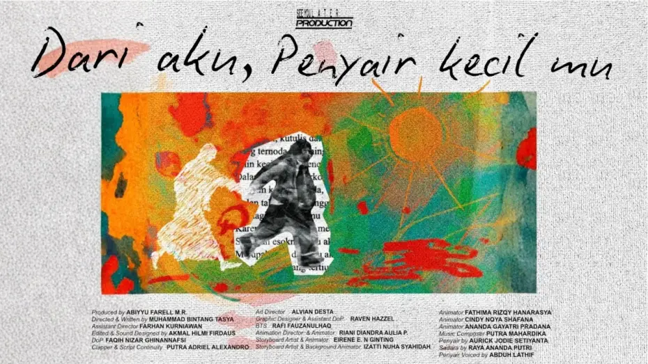 Wideo do filmu Dari aku, Penyair kecil mu — Dari aku, Penyair kecil mu - Official Trailer
