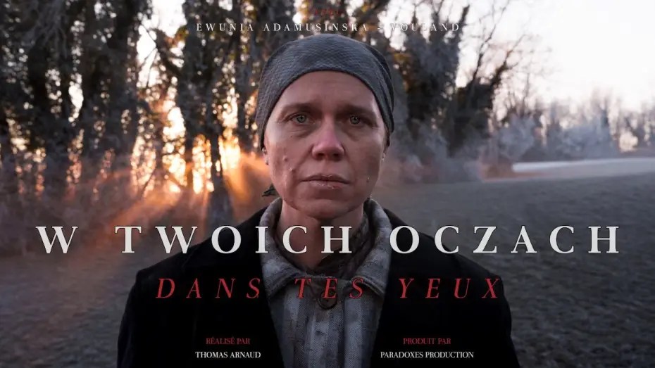 Wideo do filmu Dans tes yeux — W twoich oczach - Dans tes yeux
