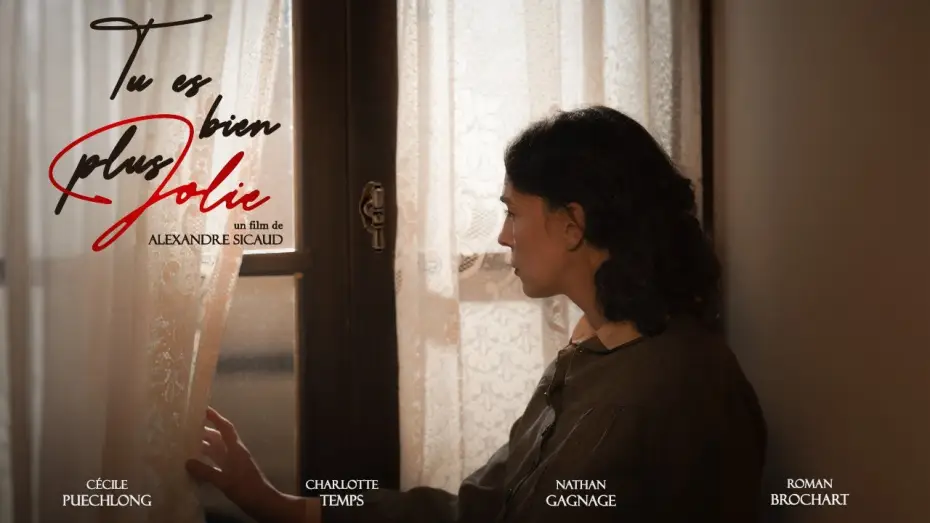 Wideo do filmu Tu es bien plus jolie — Tu es bien plus jolie