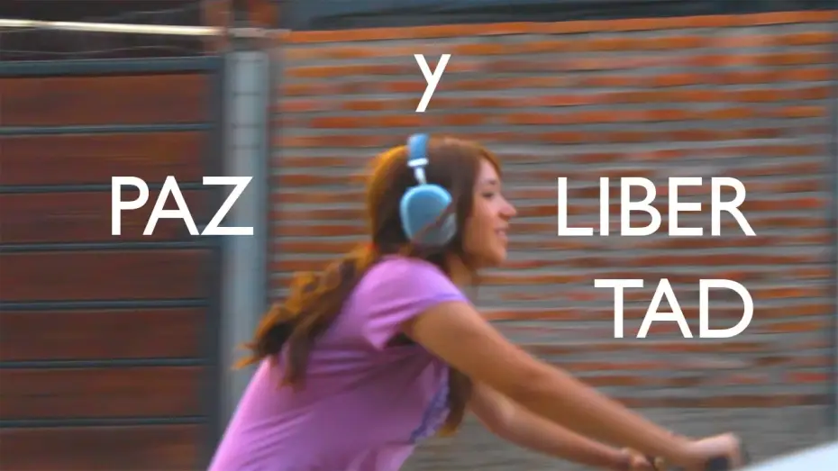 Wideo do filmu PAZ Y LIBERTAD — PAZ Y LIBERTAD (Cortometraje)