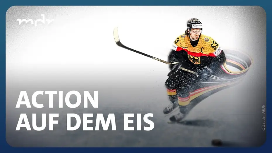 Wideo do filmu Powerplay - Das beste Eishockey-Team für Olympia — Powerplay - Trailer - Deutsch