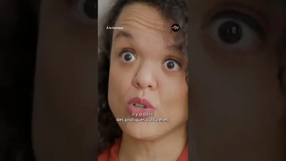 Wideo do filmu À la hauteur — Personnes de petite taille : ils sont encore moqués et discriminés