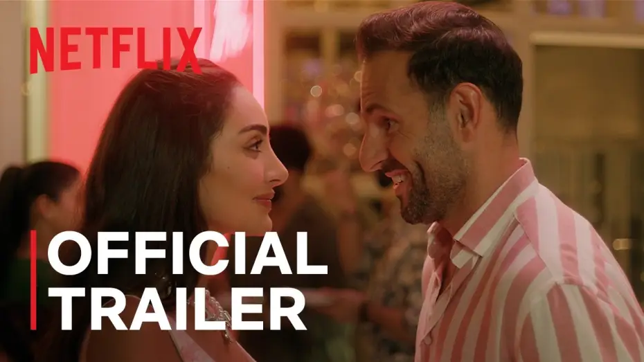 Wideo do filmu أحبك من زمان — Official Trailer