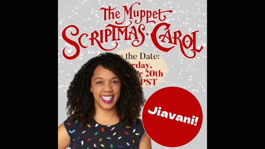 Wideo do filmu The Muppet Scriptmas Carol — The Muppet Scriptmas Carol - Jiavani & Matt Wilkie