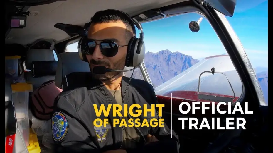 Wideo do filmu Wright of Passage — Wright of Passage | Official Trailer | Premieres January 24