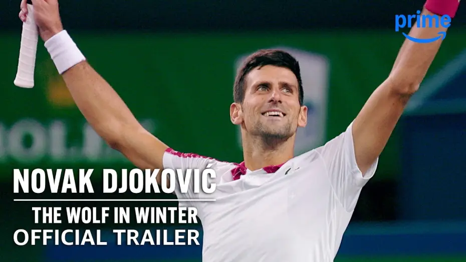 Wideo do filmu Novak Djokovic: The Wolf in Winter — Official Trailer