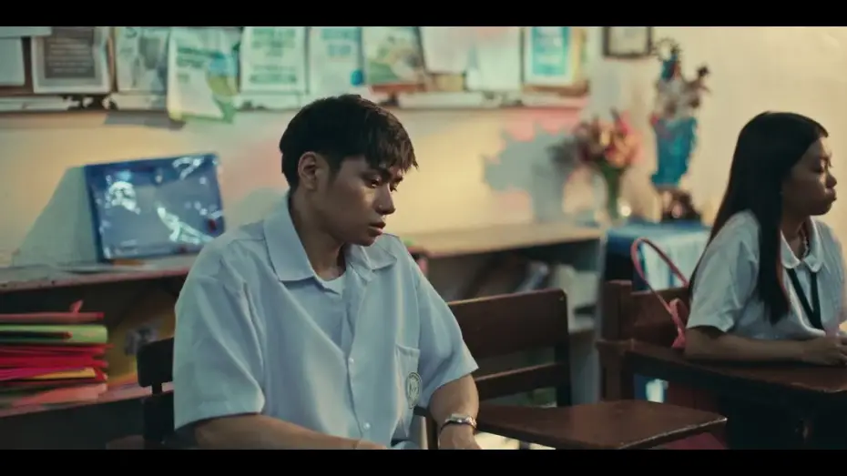 Wideo do filmu When Heaven Inched Towards Earth — When Heaven Inched Towards Earth | Official Trailer | Puregold CinePanalo Film Festival 2026