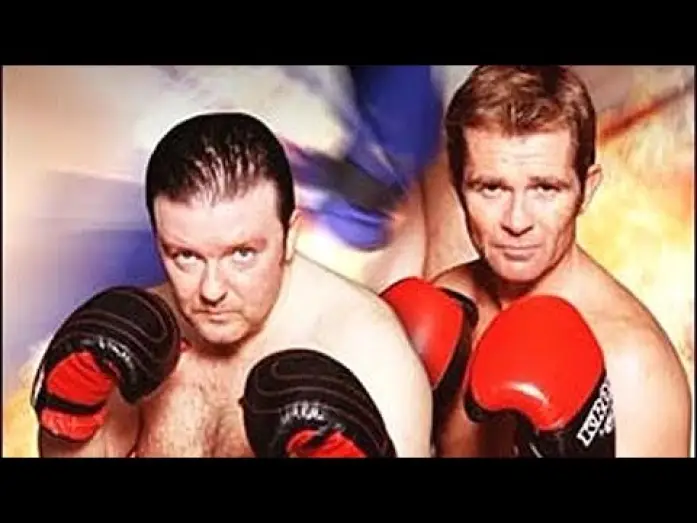 Wideo do filmu The Fight — The Fight (2002)