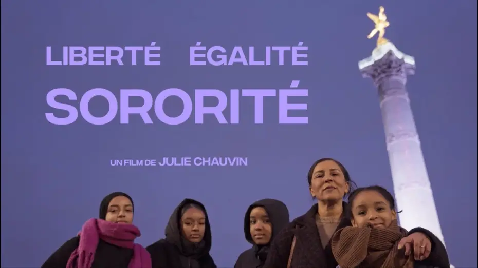Wideo do filmu Liberté, égalité, sororité — Bande annonce - "Liberté, égalité, sororité", documentaire de 63' et 52'