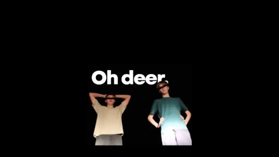 Wideo do filmu OH DEER — Oh Deer. Short Film