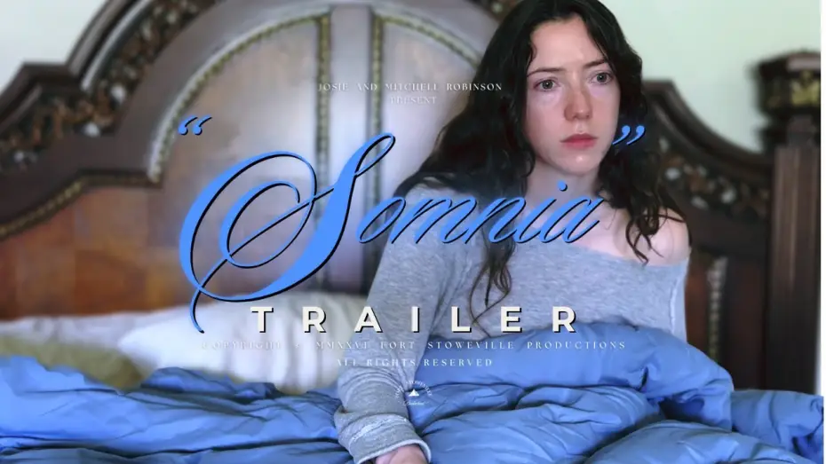 Wideo do filmu Somnia — Somnia | Final Trailer