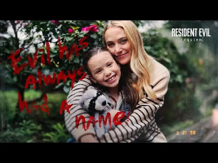 Wideo do filmu Evil Has Always Had a Name — Resident Evil Requiem - Evil Has Always Had A Name | Short Film