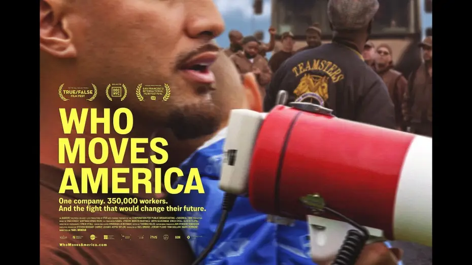 Wideo do filmu Who Moves America — Who Moves America | Official Trailer