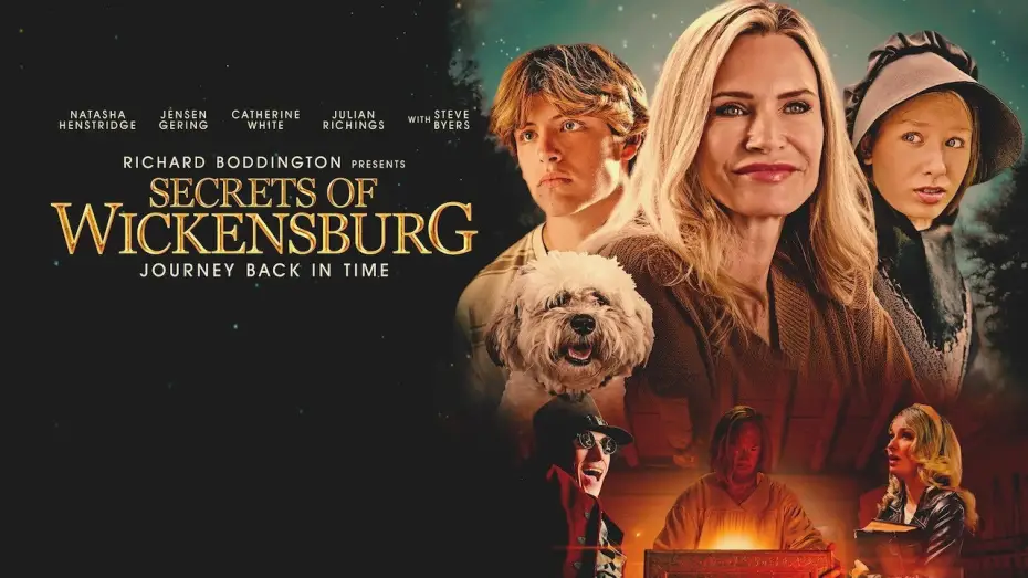 Wideo do filmu Secrets of Wickensburg — Secrets of Wickensburg Trailer | 2025