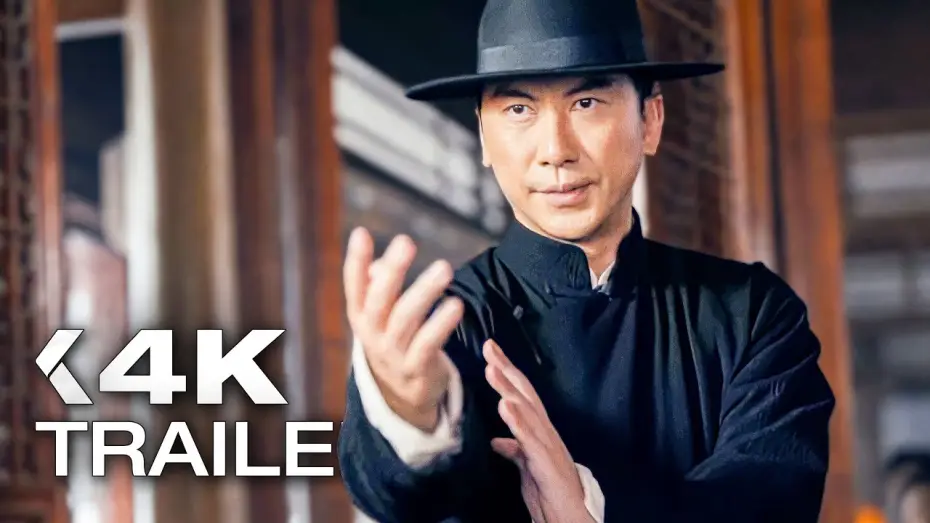 Wideo do filmu Ip Man Kung Fu Legend — IP MAN: Kung Fu Legend Trailer German Deutsch (2026) Exklusiv