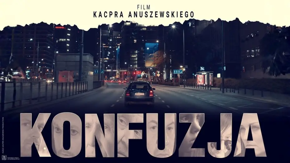Wideo do filmu Konfuzja — Zwiastun VOD
