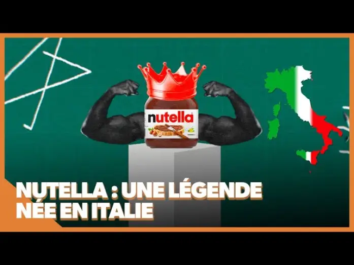 Wideo do filmu La folle histoire de Nutella — L’incroyable histoire de Nutella