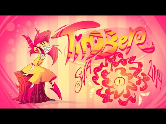 Wideo do filmu Timber — TIMBER- SVA Thesis Film -VivziePop