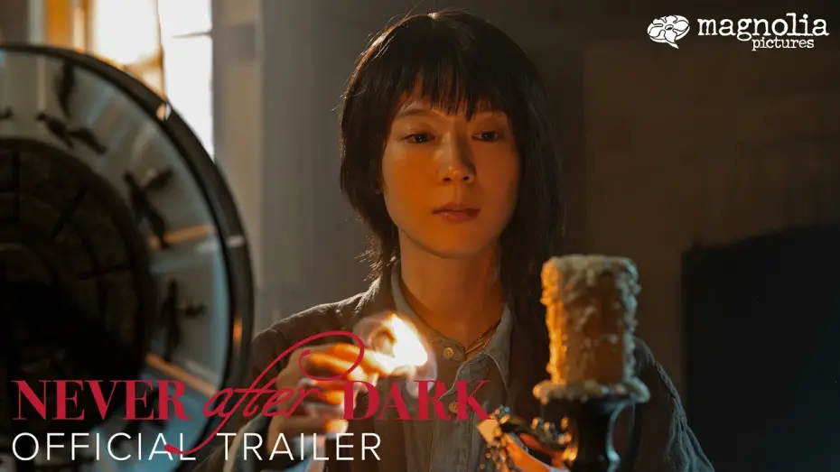 Wideo do filmu Never After Dark — Never After Dark - Official Trailer | Starring Moeka Hoshi | In Theaters September 25