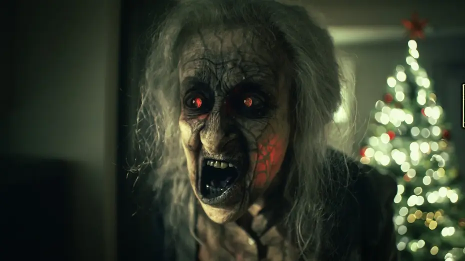 Wideo do filmu Unholy Night — UNHOLY NIGHT (2026) - Teaser