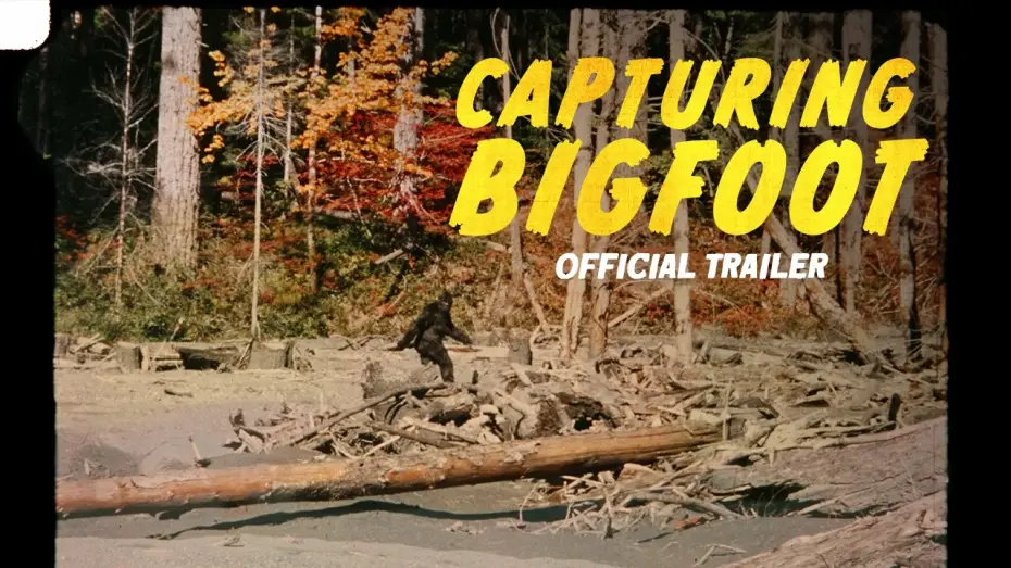 Wideo do filmu Capturing Bigfoot — CAPTURING BIGFOOT | Official Trailer | XYZ Films
