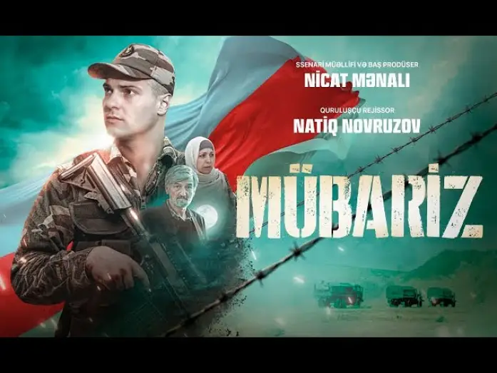 Wideo do filmu Mübariz — "Mubariz" Filmi (2023) - teaser