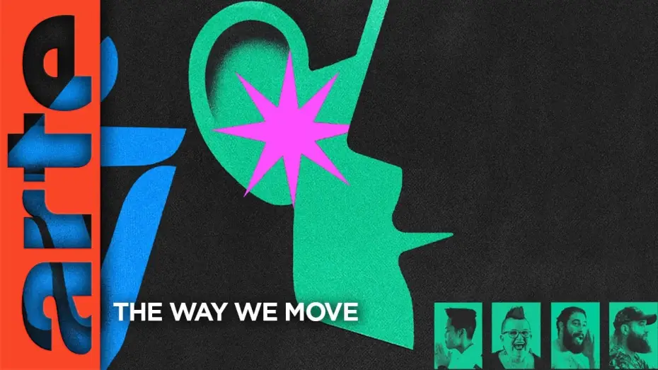 Wideo do filmu The Way We Move — The way we move - Trailer | Documentaire | ARTE