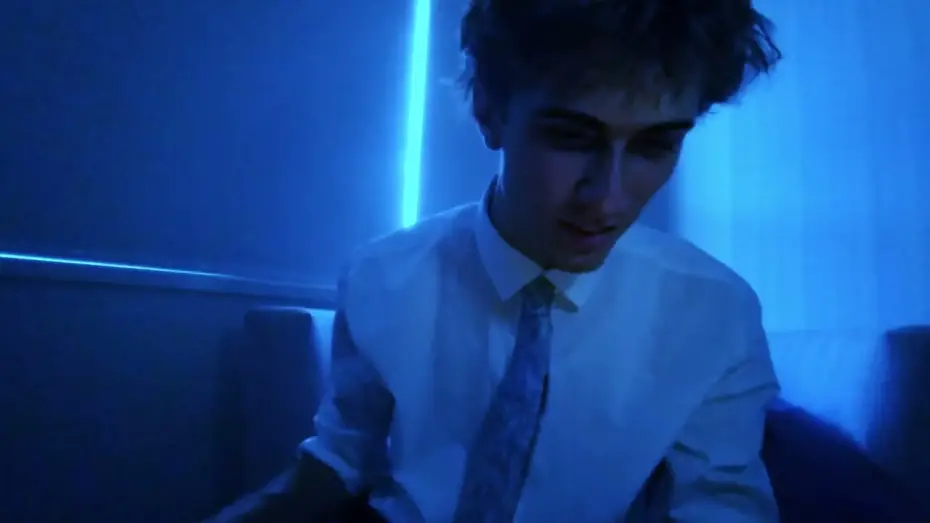 Wideo do filmu Echoes of Dread — Echoes of Dread- short film.