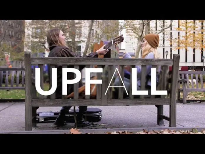 Wideo do filmu UPFALL — UPFALL | Rachel Andie - Official Trailer