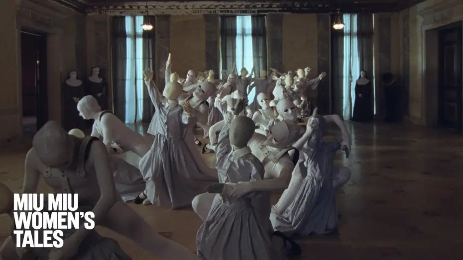 Wideo do filmu Discipline — Discipline by Mona Fastvold – Miu Miu Women’s Tales #31