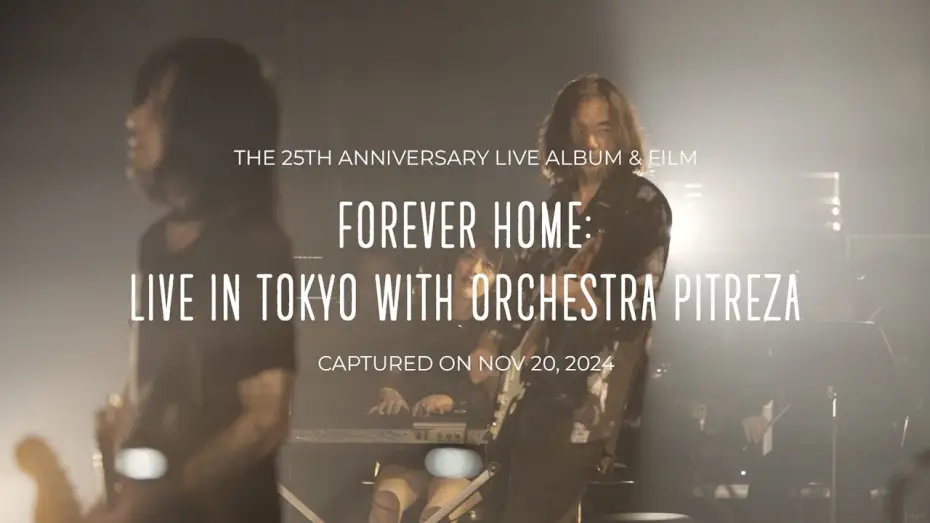 Wideo do filmu Mono - Forever Home: Live in Tokyo with Orchestra PITREZA — MONO - Forever Home: Live in Tokyo with Orchestra PITREZA (Official Trailer)