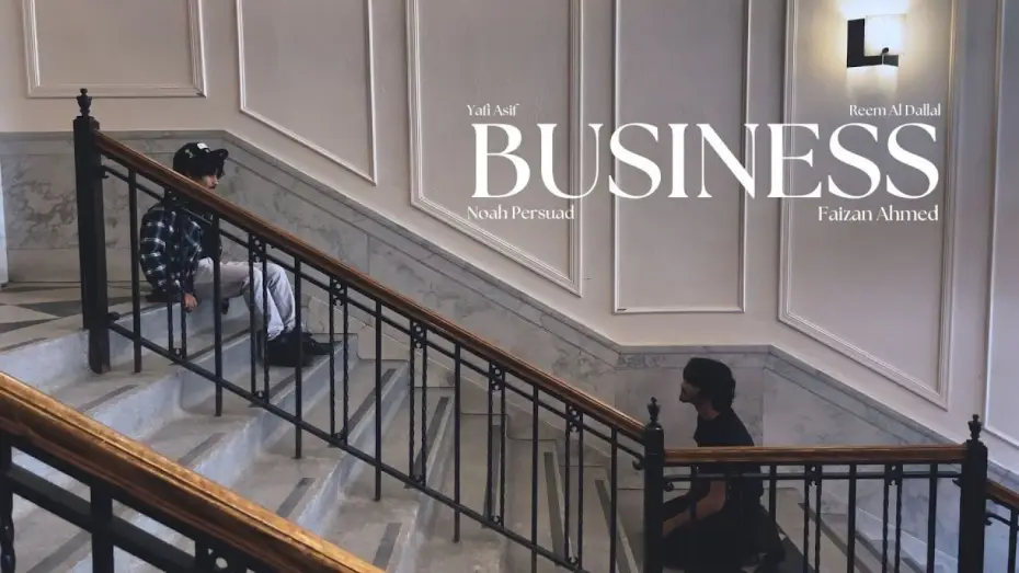 Wideo do filmu Business — "Business" | Short Film