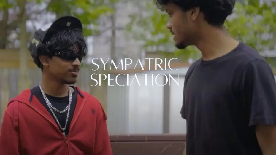 Wideo do filmu Sympatric Speciation — "Sympatric Speciation" | Short Film