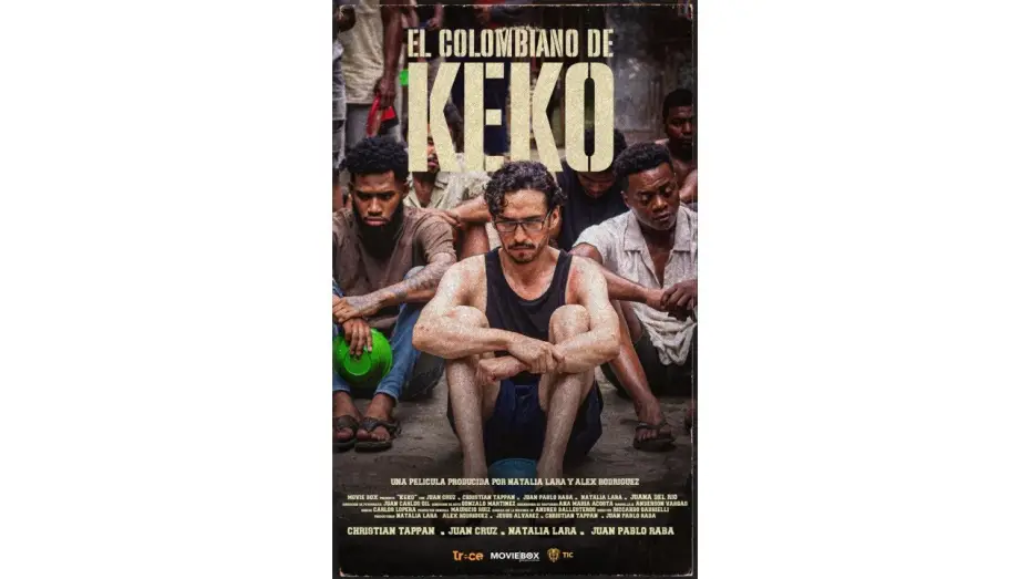 Wideo do filmu El Colombiano de Keko — 🎬 El Colombiano de Keko | Trailer | Película 🇨🇴