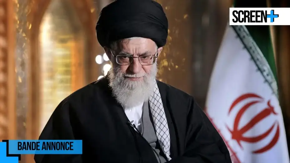 Wideo do filmu Iran, Israël et la bombe — Iran, Israël et la bombe sur France 5