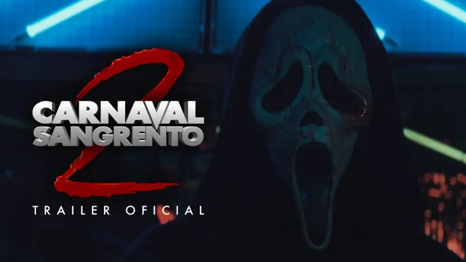 Wideo do filmu Carnaval Sangrento 2 — Carnaval Sangrento 2 | Trailer Oficial | Scream Fan Film (2026)