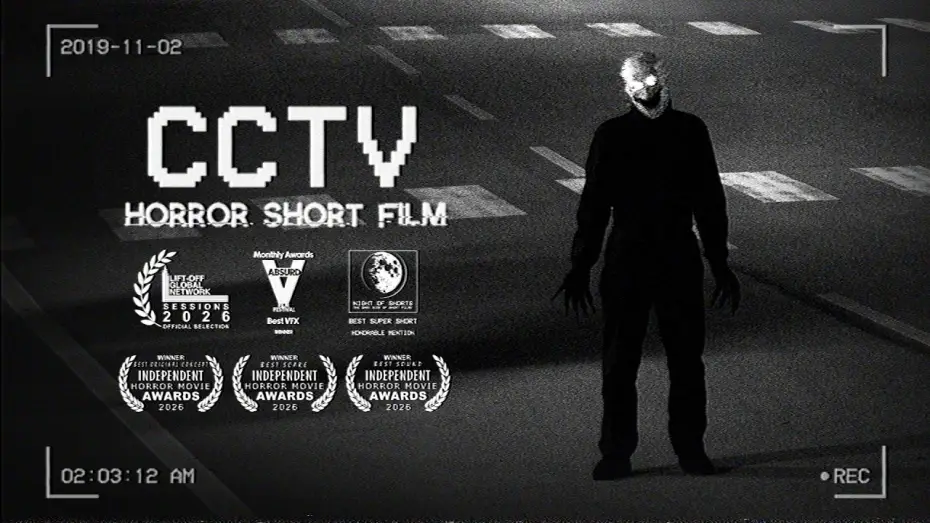Wideo do filmu CCTV — CCTV (2026) - Horror Short Film