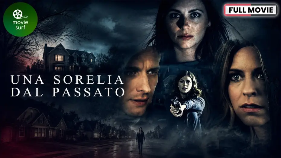 Wideo do filmu Tajemnicza kobieta — Una Sorelia Dal Passato | Katrina Begin & Diora Baird |  Film Thriller