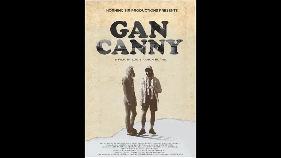 Wideo do filmu Gan Canny — Gan Canny - Teaser