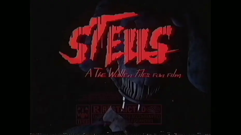 Wideo do filmu Stells — STELLS: The Walten Files FanFilm | OFFICIAL TV SPOT