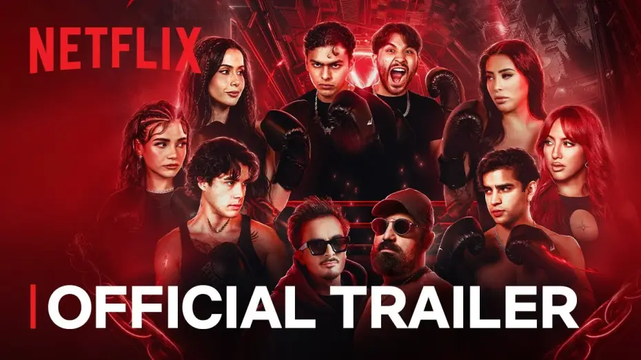 Wideo do filmu Supernova Strikers: Genesis — Official Trailer [Subtitled]