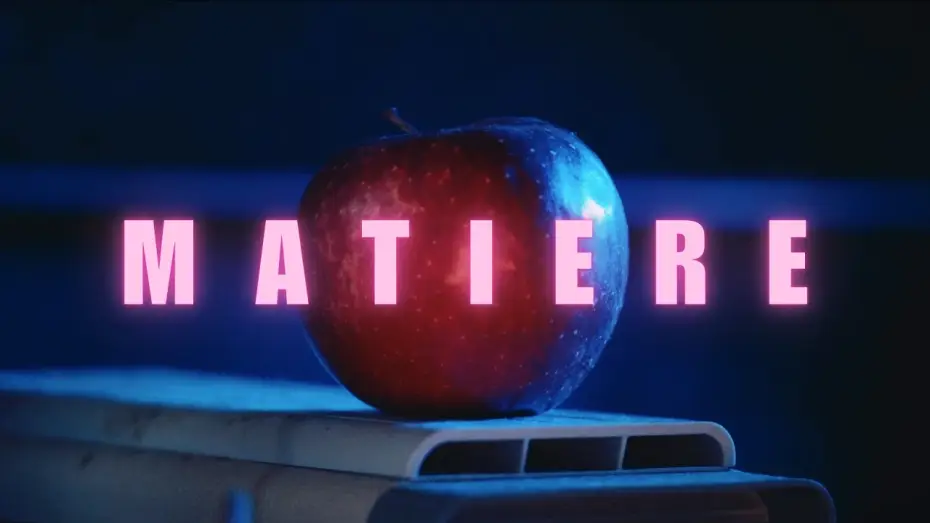 Wideo do filmu Matière — Matière | Independent Short Film
