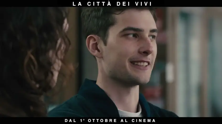 Wideo do filmu La città dei vivi — LA CITTÀ DEI VIVI - Trailer Ufficiale