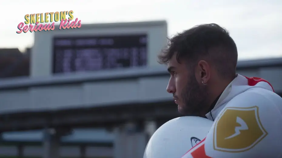Wideo do filmu Skeleton's Serious Kids — Trailer SKELETON'S SERIOUS KIDS